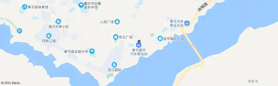 重庆国平车站_公交站地图_重庆公交_妙搜公交查询2025