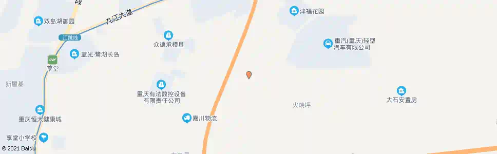 重庆迎新小学_公交站地图_重庆公交_妙搜公交查询2025