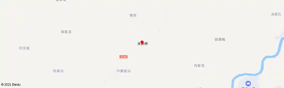 重庆永兴桥_公交站地图_重庆公交_妙搜公交查询2025