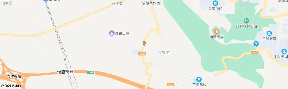 重庆大梁山路口_公交站地图_重庆公交_妙搜公交查询2025