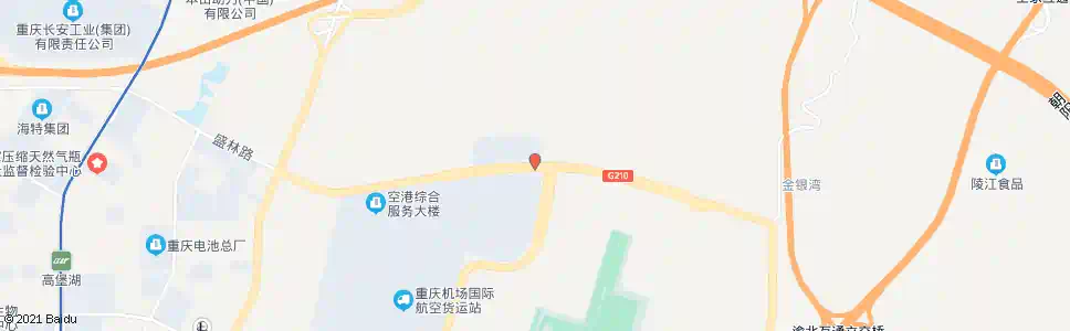重庆胡家湾_公交站地图_重庆公交_妙搜公交查询2025