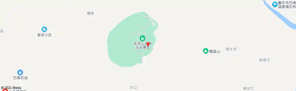 重庆新屋基_公交站地图_重庆公交_妙搜公交查询2025