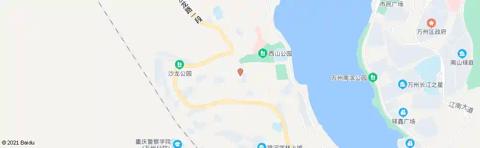 重庆津滨路_公交站地图_重庆公交_妙搜公交查询2025