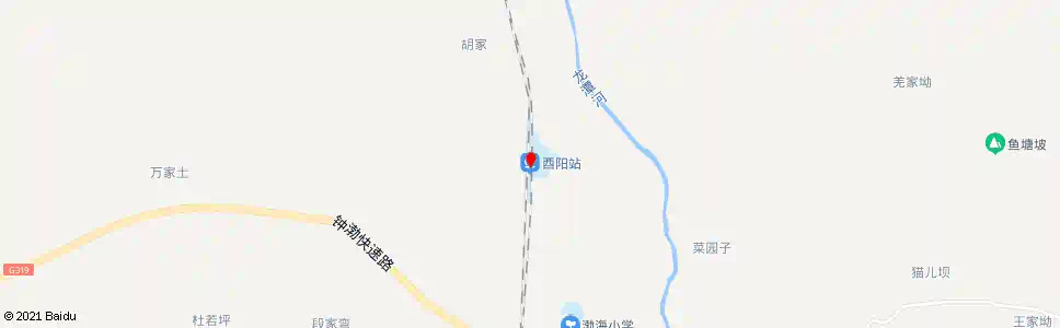 重庆酉阳西山大桥_公交站地图_重庆公交_妙搜公交查询2025