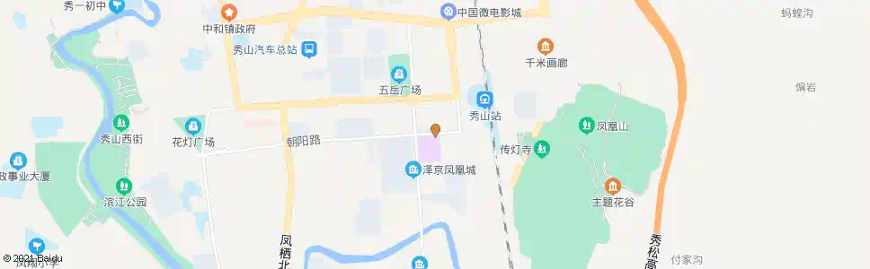 重庆教师小区_公交站地图_重庆公交_妙搜公交查询2025
