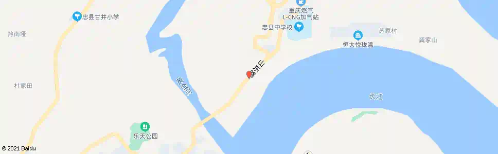 重庆云河集团_公交站地图_重庆公交_妙搜公交查询2025