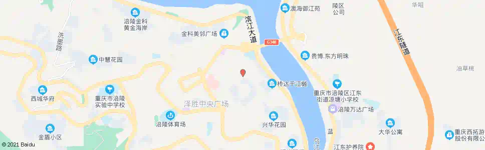 重庆电影公司_公交站地图_重庆公交_妙搜公交查询2025