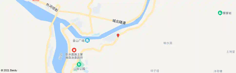重庆汉关加油站_公交站地图_重庆公交_妙搜公交查询2025