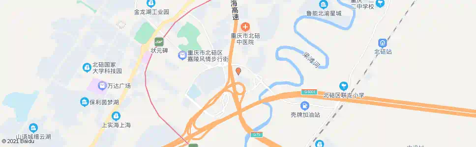 重庆兴义正街_公交站地图_重庆公交_妙搜公交查询2025