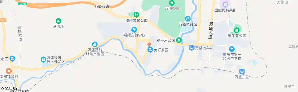 重庆塔山_公交站地图_重庆公交_妙搜公交查询2025
