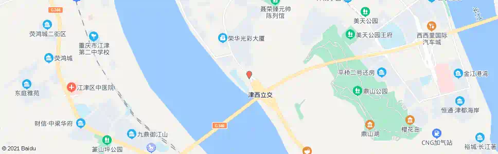 重庆南桥头_公交站地图_重庆公交_妙搜公交查询2025