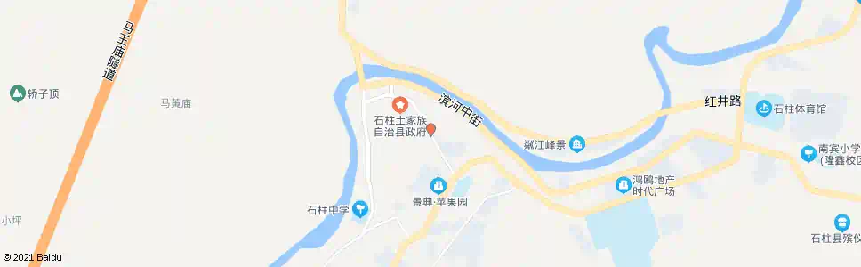 重庆电影院_公交站地图_重庆公交_妙搜公交查询2025