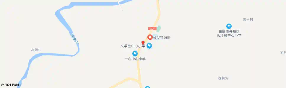 重庆区第二人民医院_公交站地图_重庆公交_妙搜公交查询2025