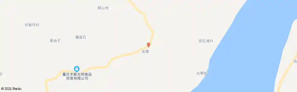 重庆两汇口村_公交站地图_重庆公交_妙搜公交查询2025