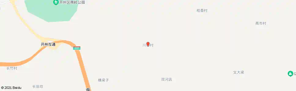 重庆川心村_公交站地图_重庆公交_妙搜公交查询2025