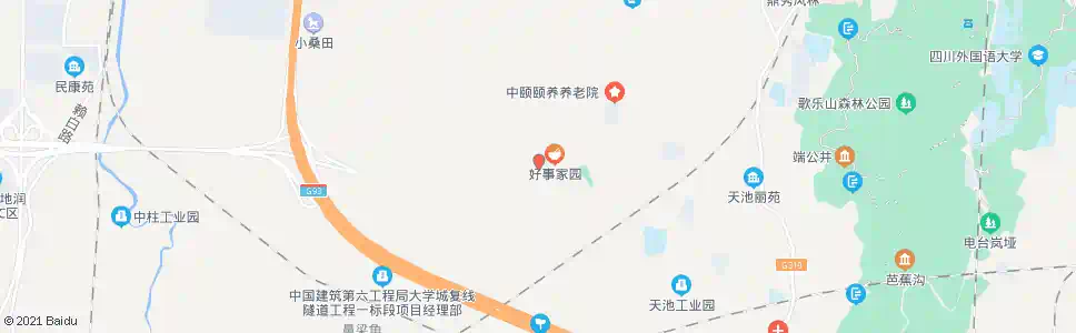 重庆农家乐_公交站地图_重庆公交_妙搜公交查询2025