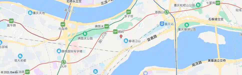 重庆行政审批中心_公交站地图_重庆公交_妙搜公交查询2025