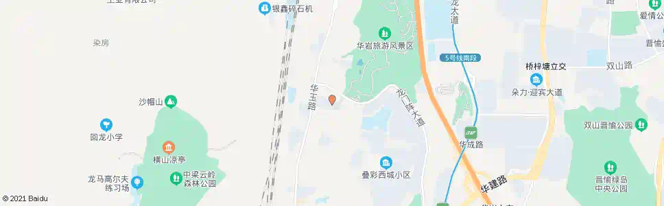重庆半山环道口_公交站地图_重庆公交_妙搜公交查询2025