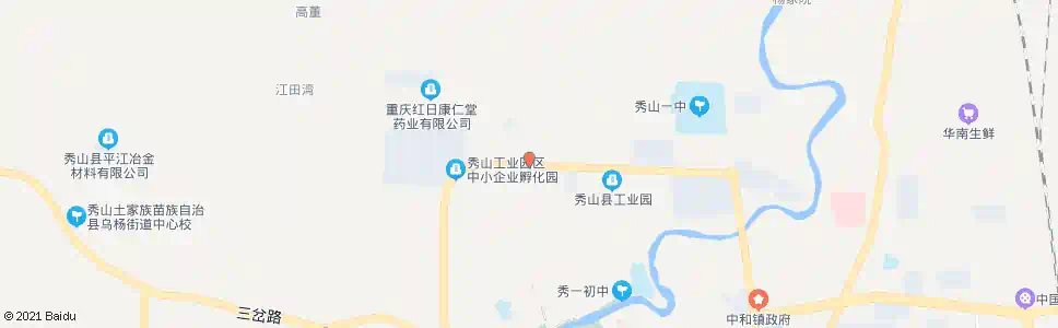 重庆奇爽公司_公交站地图_重庆公交_妙搜公交查询2025