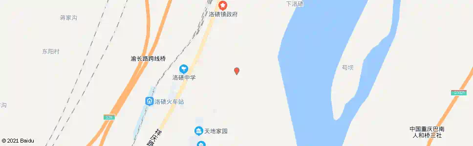 重庆紫光化工_公交站地图_重庆公交_妙搜公交查询2025