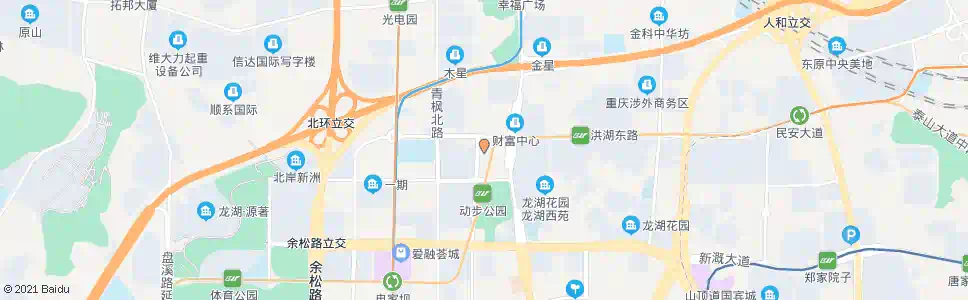 重庆市财政局_公交站地图_重庆公交_妙搜公交查询2025