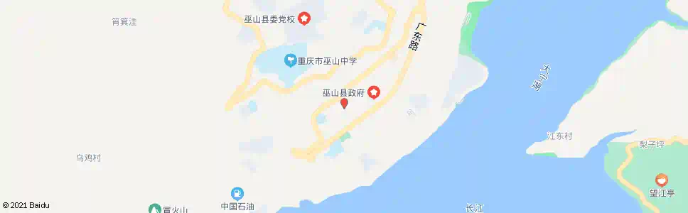 重庆城建开发公司_公交站地图_重庆公交_妙搜公交查询2025