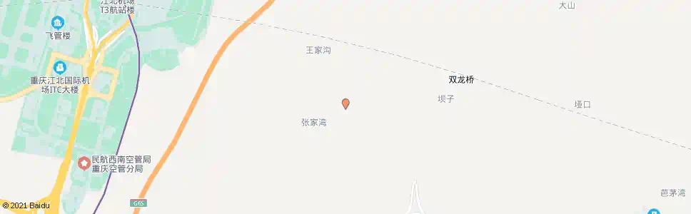 重庆罗家垭口_公交站地图_重庆公交_妙搜公交查询2025