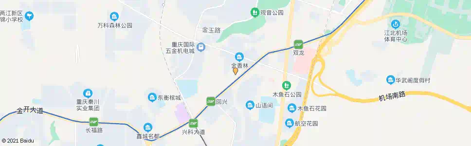 重庆奇缘名居_公交站地图_重庆公交_妙搜公交查询2025