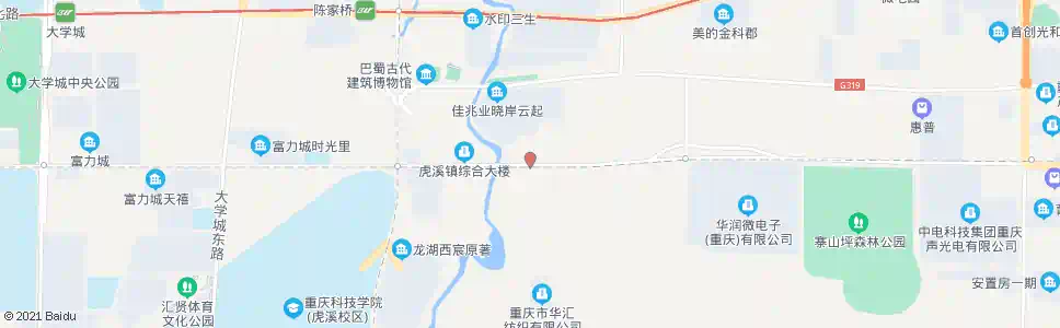 重庆玉屏路口_公交站地图_重庆公交_妙搜公交查询2025