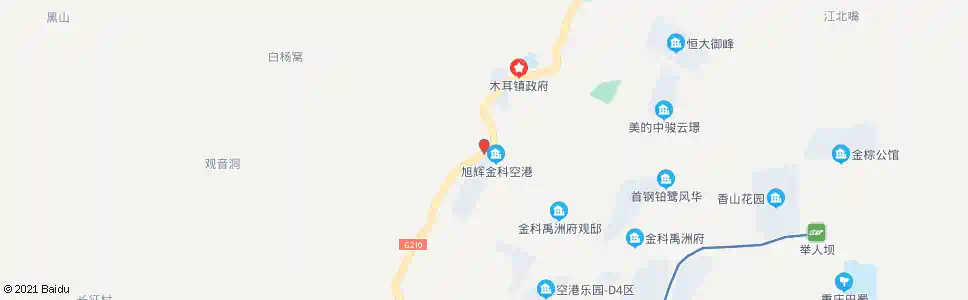 重庆四通机械制造公司_公交站地图_重庆公交_妙搜公交查询2025