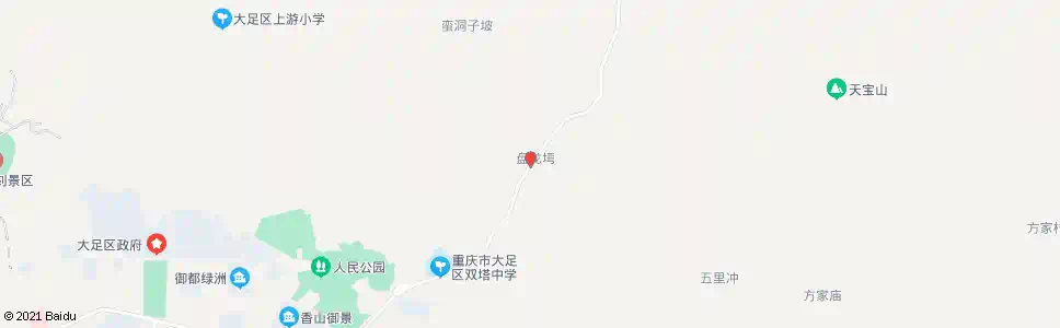 重庆长龙农业_公交站地图_重庆公交_妙搜公交查询2025