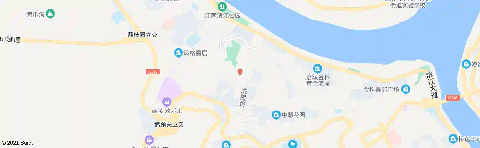 重庆崇义办事处_公交站地图_重庆公交_妙搜公交查询2025