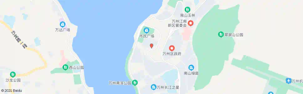 重庆玉龙路_公交站地图_重庆公交_妙搜公交查询2025