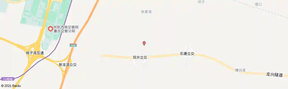 重庆双井村卫生室_公交站地图_重庆公交_妙搜公交查询2025