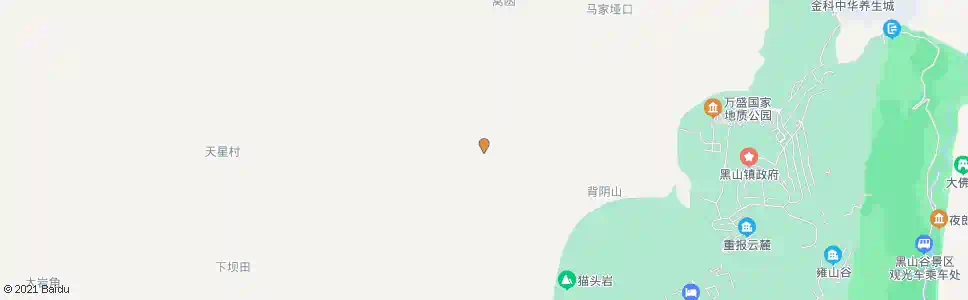 重庆猫岩_公交站地图_重庆公交_妙搜公交查询2025