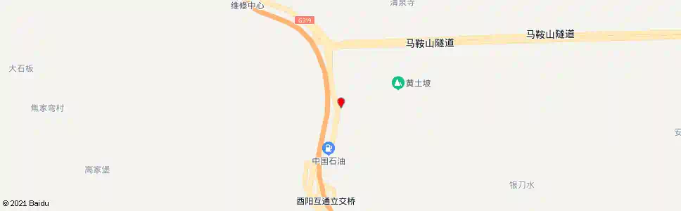 重庆洞底村_公交站地图_重庆公交_妙搜公交查询2025