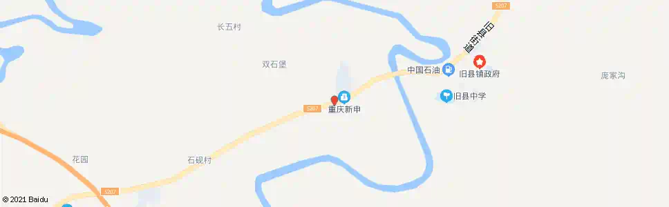 重庆永兴村_公交站地图_重庆公交_妙搜公交查询2025