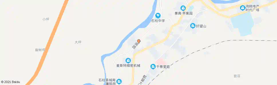 重庆滨河公司_公交站地图_重庆公交_妙搜公交查询2025
