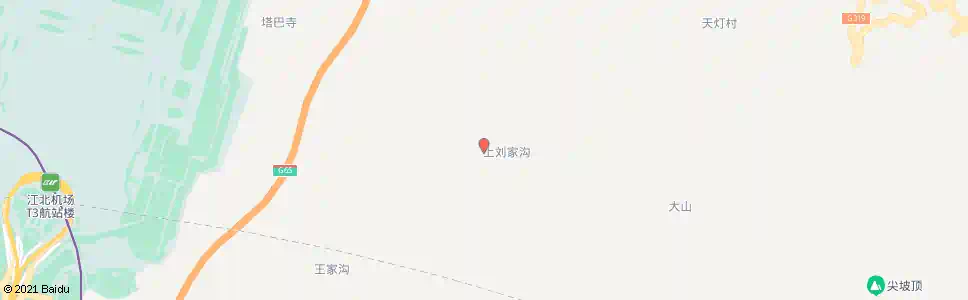 重庆白塔寺_公交站地图_重庆公交_妙搜公交查询2025