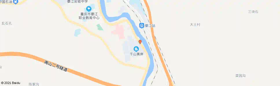 重庆农机厂_公交站地图_重庆公交_妙搜公交查询2025