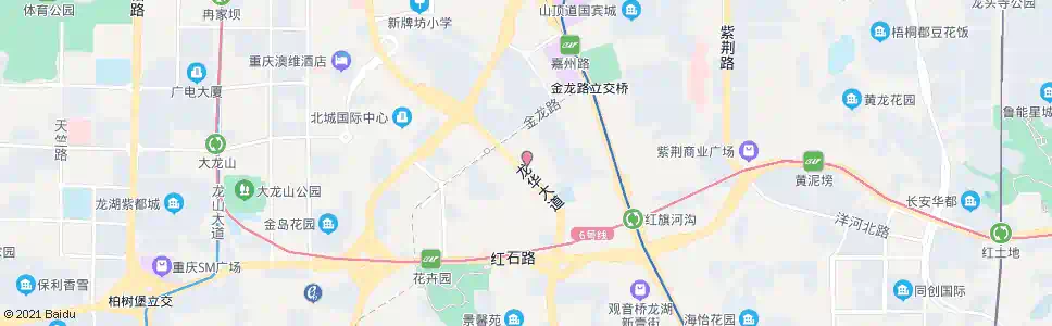 重庆城市经典_公交站地图_重庆公交_妙搜公交查询2025