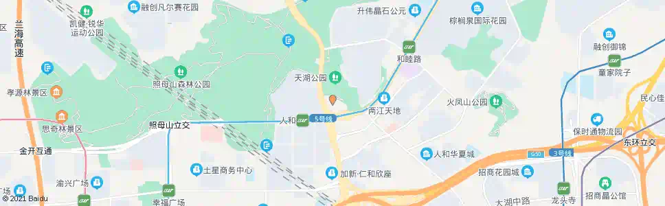 重庆川剧中心_公交站地图_重庆公交_妙搜公交查询2025
