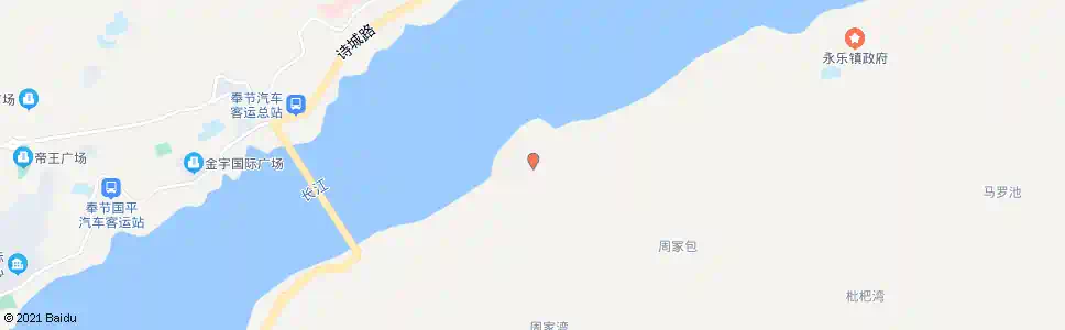 重庆九溜村_公交站地图_重庆公交_妙搜公交查询2025