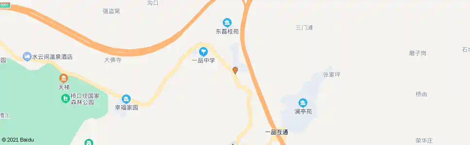 重庆一品客运站_公交站地图_重庆公交_妙搜公交查询2025