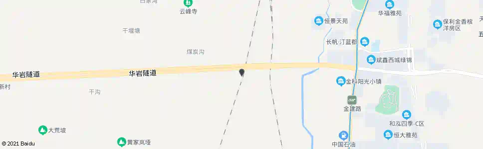 重庆中梁山_公交站地图_重庆公交_妙搜公交查询2025