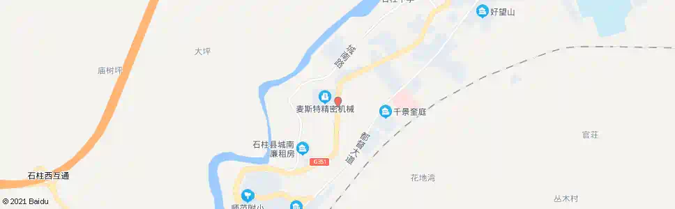 重庆金田集团_公交站地图_重庆公交_妙搜公交查询2025