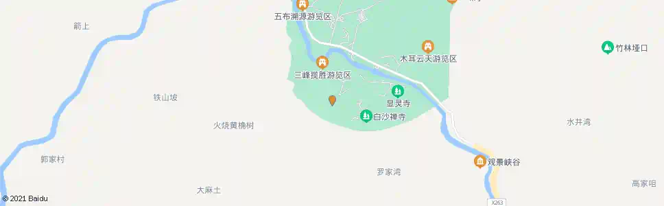 重庆东泉小学_公交站地图_重庆公交_妙搜公交查询2025