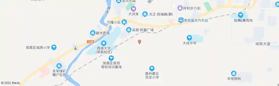重庆永生会馆路口_公交站地图_重庆公交_妙搜公交查询2025