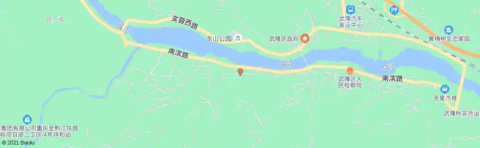 重庆示范幼儿园_公交站地图_重庆公交_妙搜公交查询2025