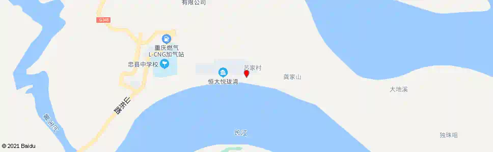 重庆苏家居委_公交站地图_重庆公交_妙搜公交查询2025